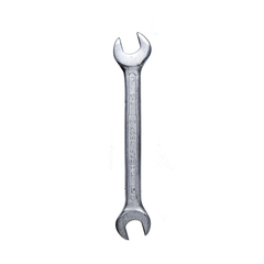 Ключ рожковый КОБАЛЬТ 16 x 17 мм Cr-V (1 шт.) подвес (Арт. 248-931)