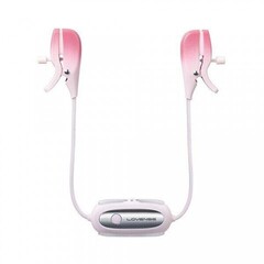 Вибрирующие зажимы для сосков Gemini LOVENSE (управление через приложение)