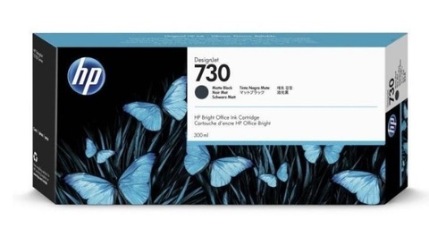 Картридж HP P2V71A №730