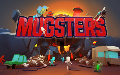 Mugsters (для ПК, цифровой код доступа)