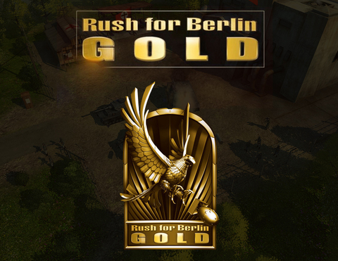 Rush for Berlin: Gold Edition (для ПК, цифровой код доступа)