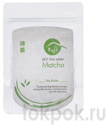 Зеленый чай Матча Осенний Matcha Thu, 30 гр