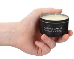 Массажная свеча с феромонами Massage Candle Pheromone Scented - 