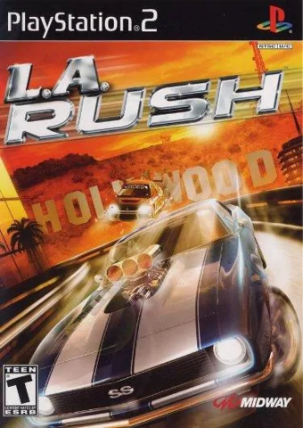 L.A. Rush (Playstation 2)