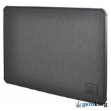 Uniq DFENDER Sleeve Laptop Sleeve for Macbook Pro 16-inch Black