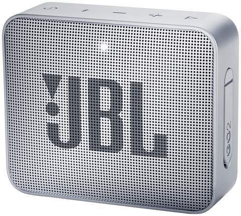Портативная колонка JBL GO 2 Gray