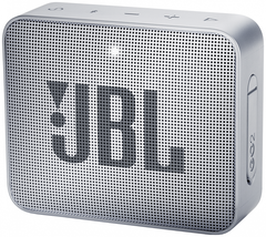 Портативная колонка JBL GO 2 Gray