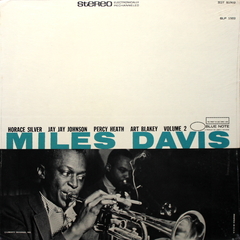 Miles Davis / Volume 2 (LP)