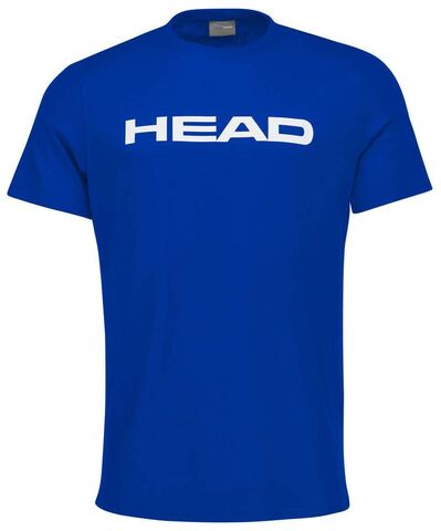 Теннисная футболка Head Club Ivan T-Shirt M - royal