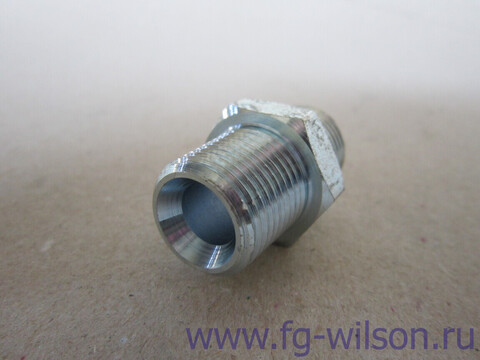 Адаптер / ADAPTER 1/2NPTX1/2BSP АРТ: 520-027