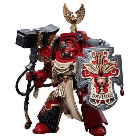 Фигурка Warhammer 40K Blood Angels Assault Terminators Brother Davinos