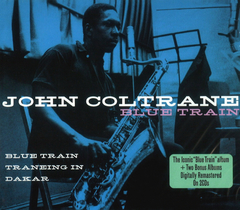 John Coltrane / Blue Train + Traneing In + Dakar (2CD)