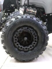 Детский бензиновый квадроцикл MOTAX GRIZLIK MIDI PS Мини-Гризли BIG WHEEL с механическим стартером