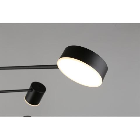 Подвесной светодиодный светильник Aployt Frania APL.017.07.48