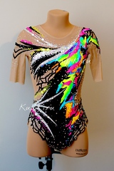 Черный купальник арт. №103