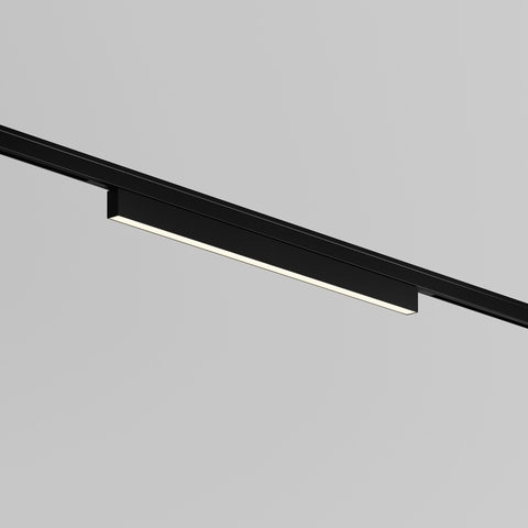 Магнитный трековый светильник Maytoni Basis TR192-1-8W3K-B