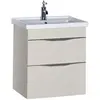 Aquanet 184011 Компл.3 - Тумба Эвора 60 цв.крем (184011)