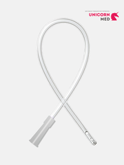Катетер Нелатона женский CH 12 дл. 20см. 100 шт UnicornMed
