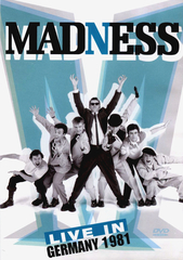 Madness / Live In Germany 1981 (DVD)