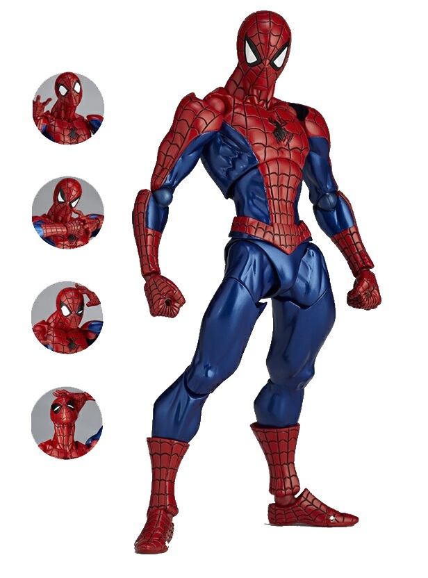 Игрушка Человек-Паук (Spider-man) (SM) Маска Веном E86895L0