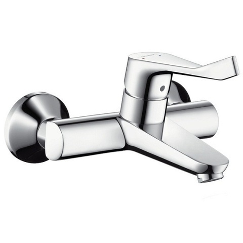 Hansgrohe 31913000 Смеситель локтевой для раковины