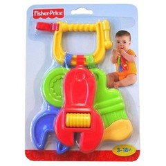 Fisher Price Погремушки для мальчиков (W0534-1)