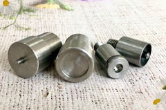 Насадка для кнопок Альфа, 15 мм, пр-во Китай