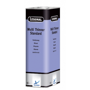 Разбавитель Lesonal Multi Thinner Standart 5л 331626