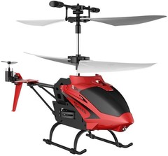 Радиоуправляемый вертолет Syma S5H 2.4G - S5H-RED