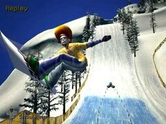 SSX Tricky (Playstation 2)