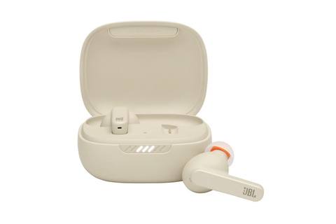 Наушники JBL Live Pro+ TWS, Beige