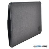 Uniq DFENDER Sleeve Laptop Sleeve for Macbook Pro 16-inch Black