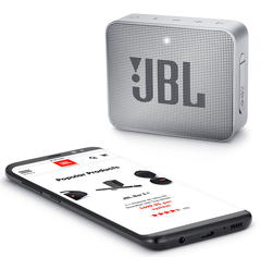 Портативная колонка JBL GO 2 Gray