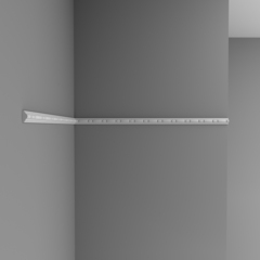 Молдинг гибкий 98010