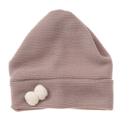 Munecas Antonio Juan Одежда для кукол и пупсов 40 - 45 см, кофта с воротником, шорты в полоску, шапка (91042-40)