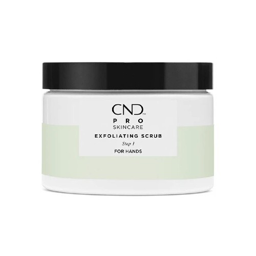 Скраб - эксфолиант для рук Pro Skincare Exfoliating Scrub (шаг 1) CND