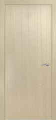 Межкомнатная дверь V-XIV / Цвет Капучино / Двери Верда