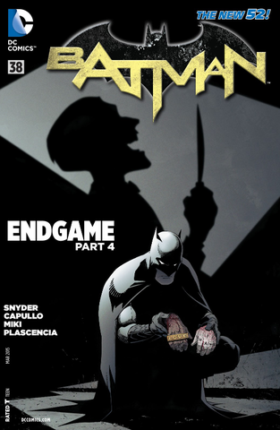 Batman Vol 2 #38 (Cover A)