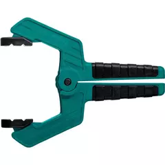 KRAFTOOL SC-7, 65 х 65 мм, пружинная струбцина (32227-7)