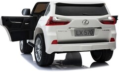 LEXUS LX570 4WD Y555YY (ЛИЦЕНЗИОННАЯ МОДЕЛЬ)