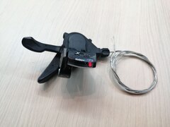 Манетка Shimano Deore SLX SL-M660 (левая)