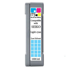 Картридж для Seiko 64S / 100S Light Cyan 1000 мл