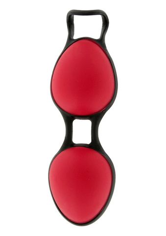 Красные вагинальные шарики Joyballs Secret - Joy Division 15002