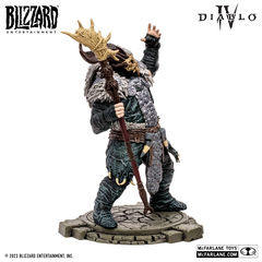 Фигурка McFarlane Toys Diablo IV: Tornado Druid (Rare)