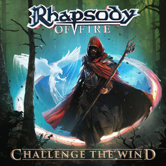 Rhapsody Of Fire / Challenge The Wind (RU)(CD)