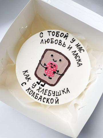 Бенто торт 