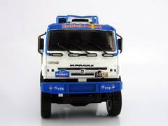 KAMAZ-4326 #507 Rally Dakar 2015 Coleccion Chile 1:43