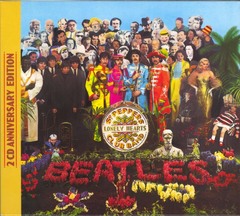 The Beatles / Sgt. Pepper's Lonely Hearts Club Band (2CD)