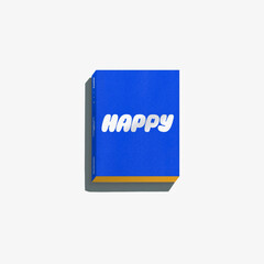 Альбом Jin (BTS) Happy (weverse albums ver.)