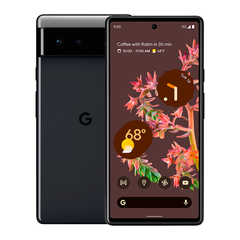 Смартфон Google Pixel 6 8/128GB, Stormy Black (Неистовый черный) (Японская версия)